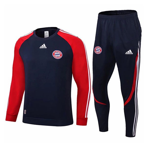 Chandal Bayern Munich 2022-23 Azul Marino Rojo